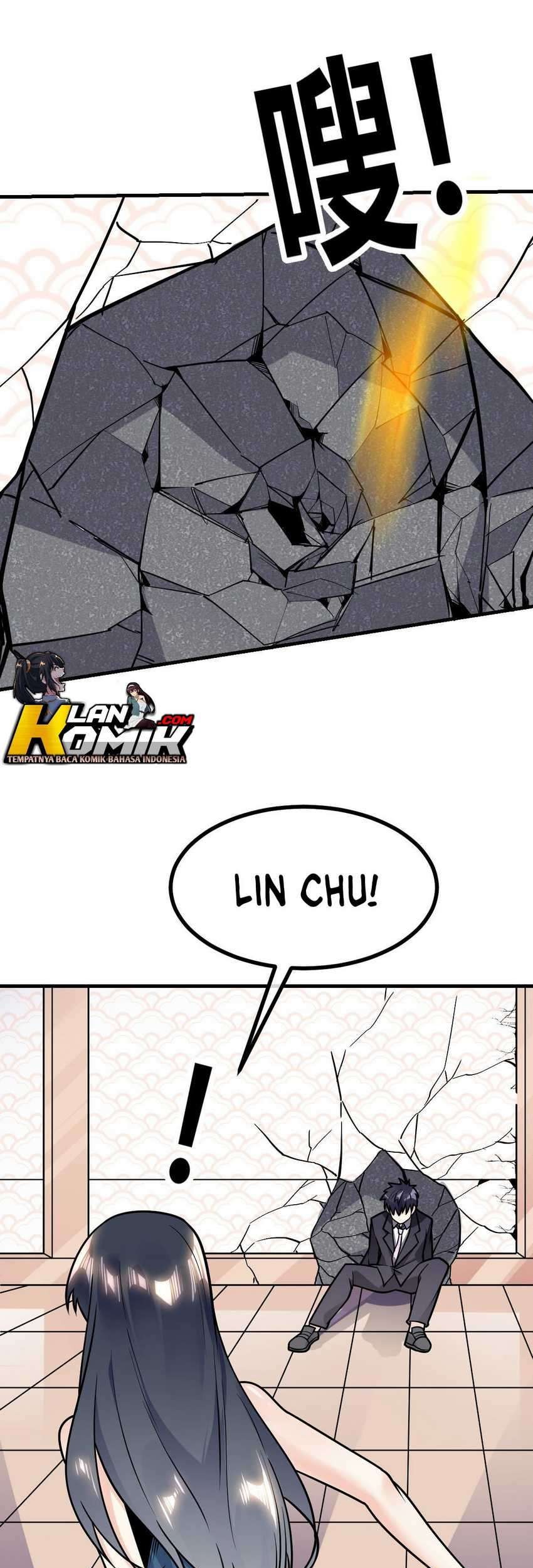 My Son in Law Chapter 30 - halaman 32