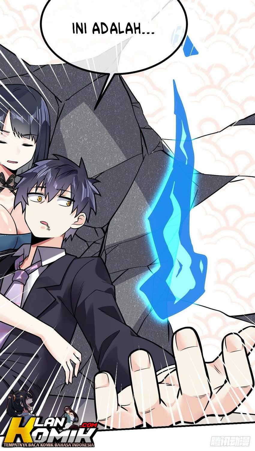 My Son in Law Chapter 30 - halaman 37