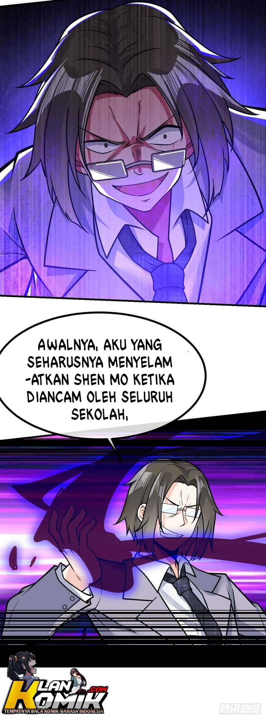 My Son in Law Chapter 30 - halaman 7