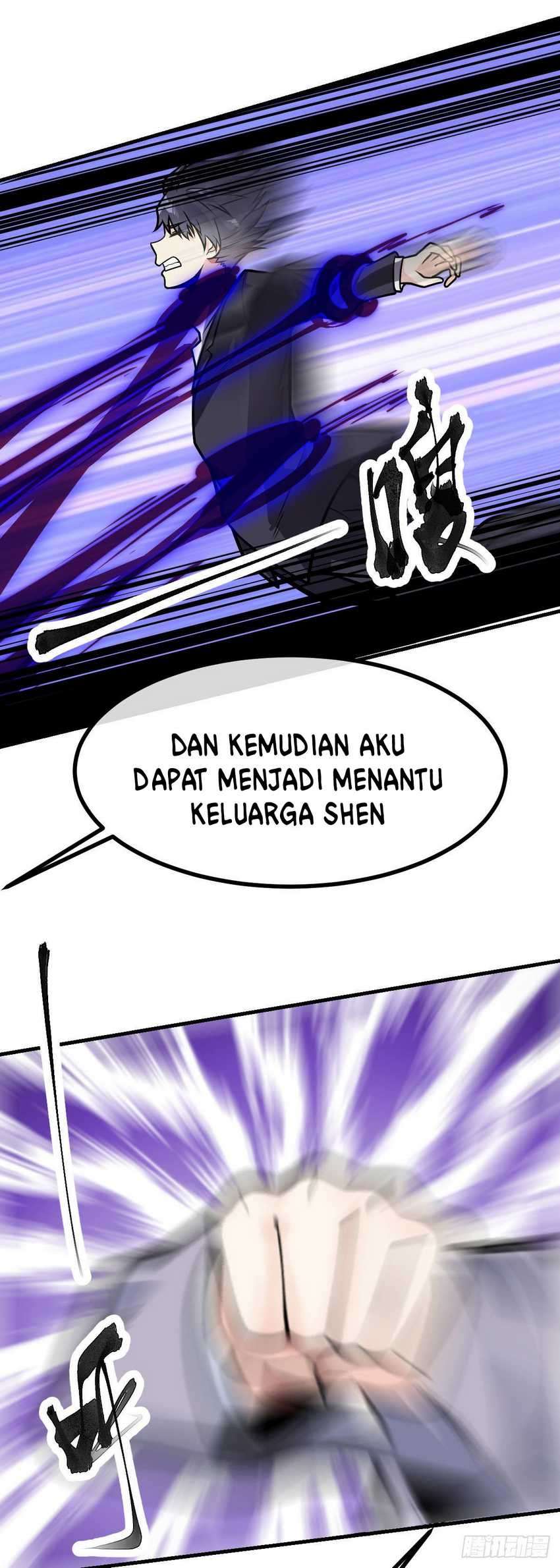 My Son in Law Chapter 30 - halaman 8