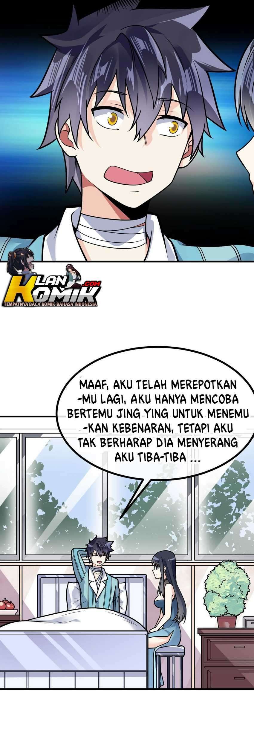 My Son in Law Chapter 31 - halaman 10