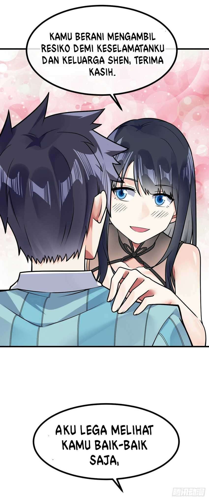 My Son in Law Chapter 31 - halaman 16