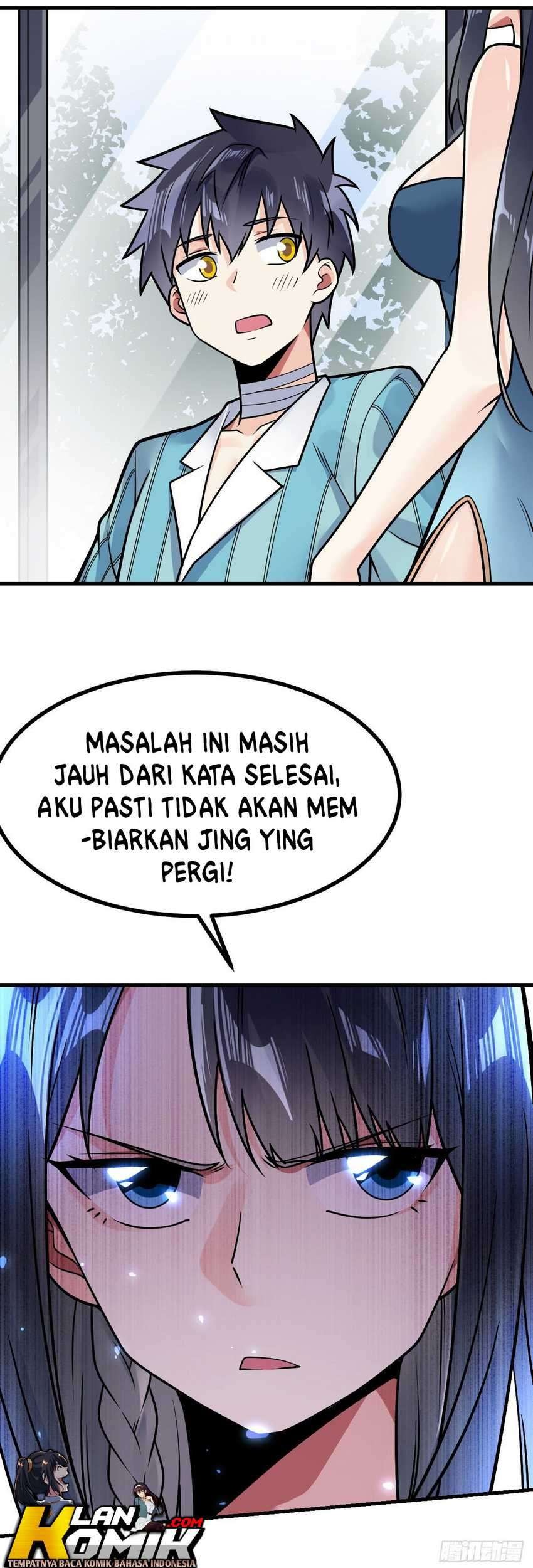 My Son in Law Chapter 31 - halaman 17