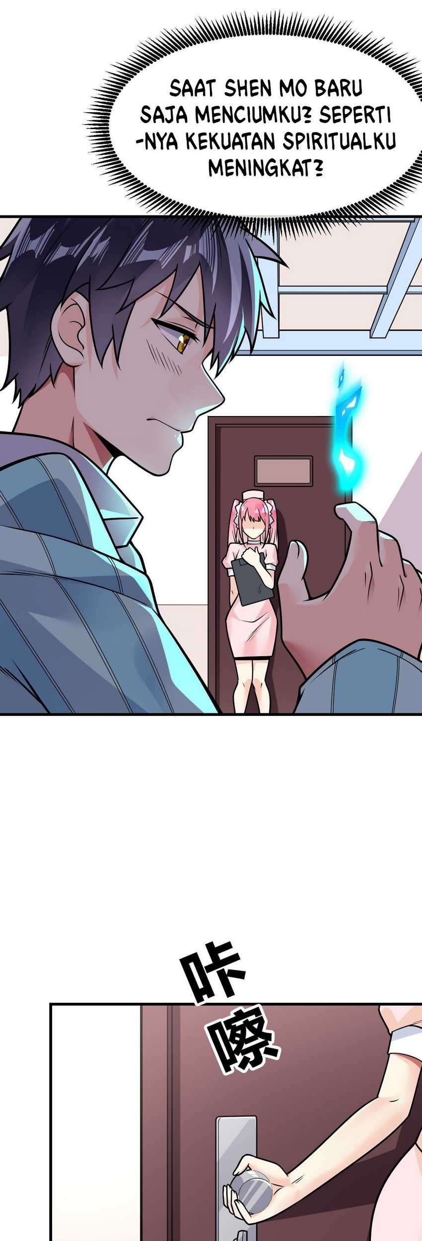 My Son in Law Chapter 31 - halaman 22