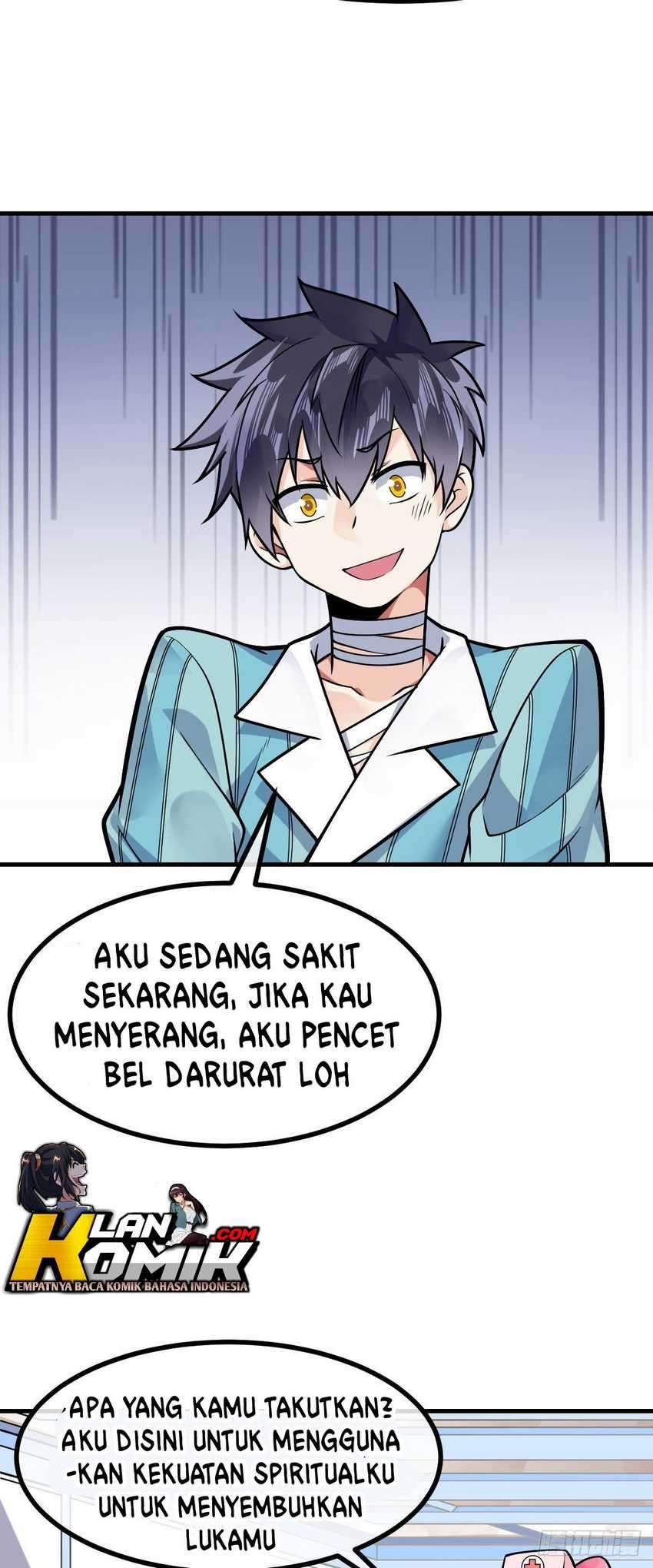 My Son in Law Chapter 31 - halaman 27