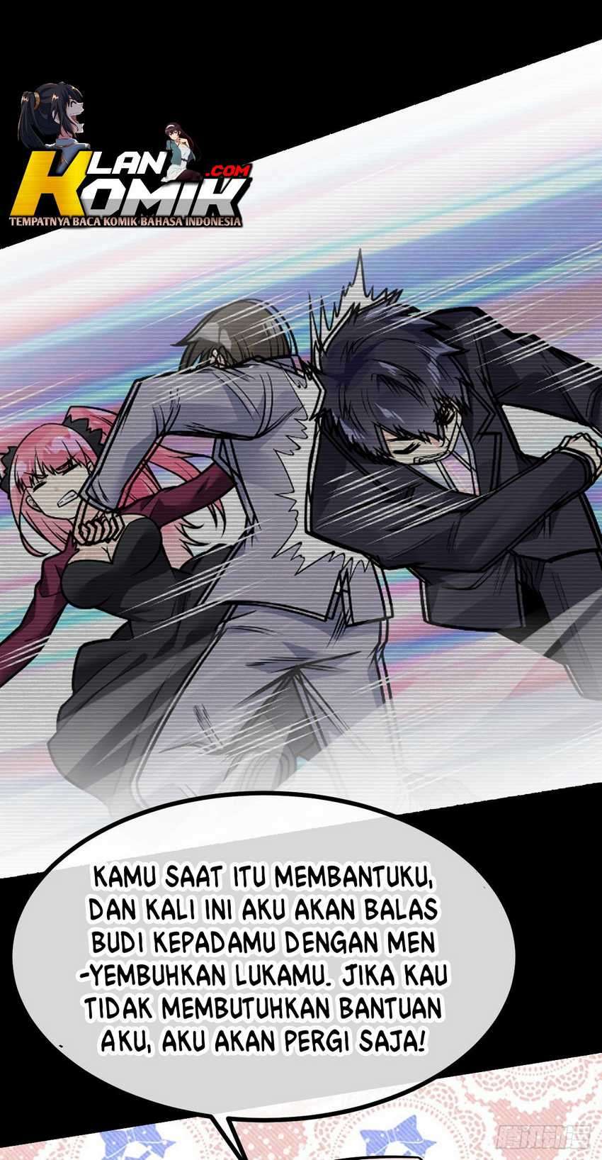 My Son in Law Chapter 31 - halaman 29