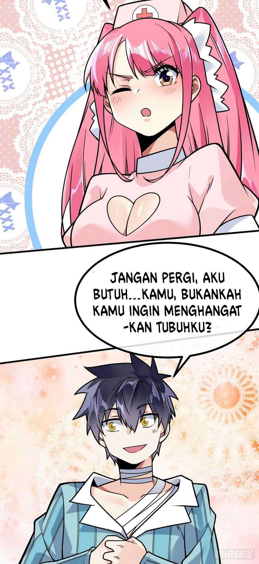 My Son in Law Chapter 31 - halaman 30
