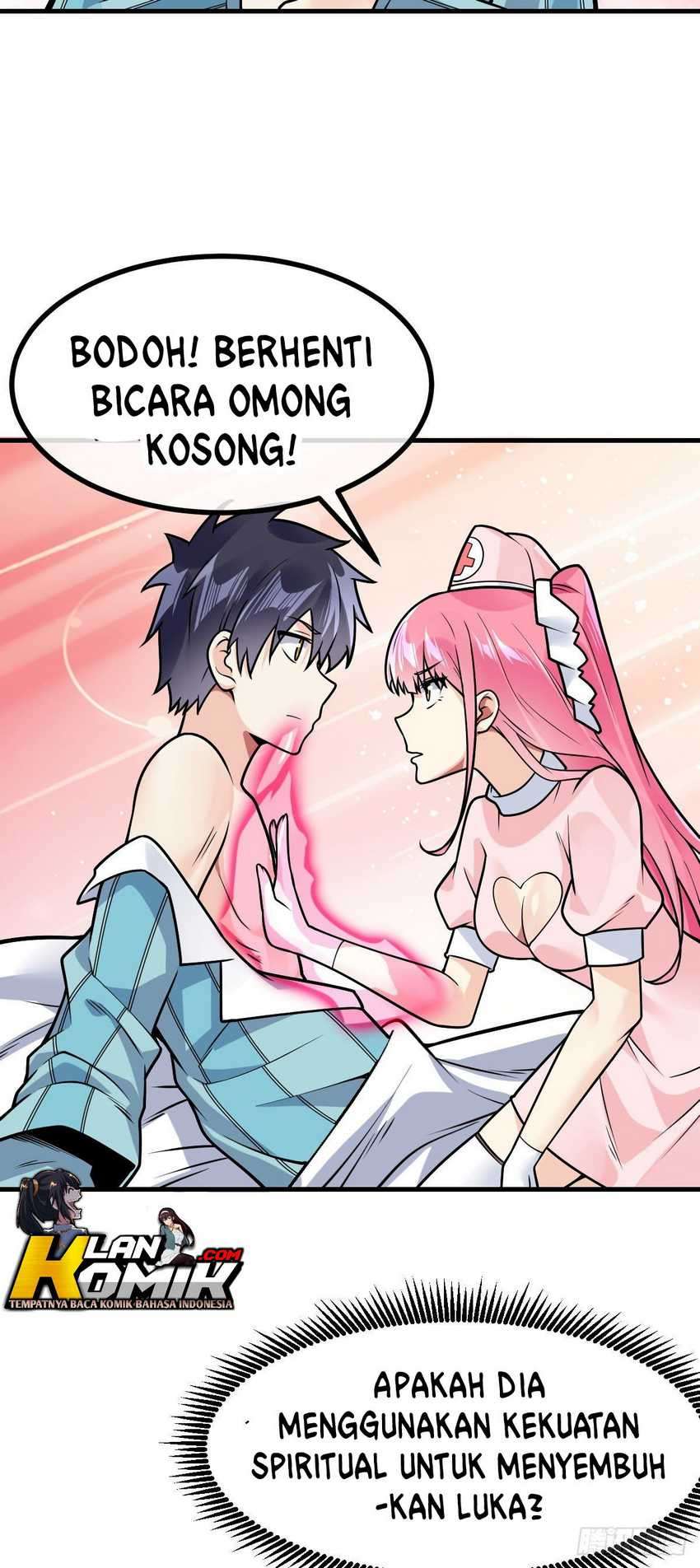 My Son in Law Chapter 31 - halaman 31