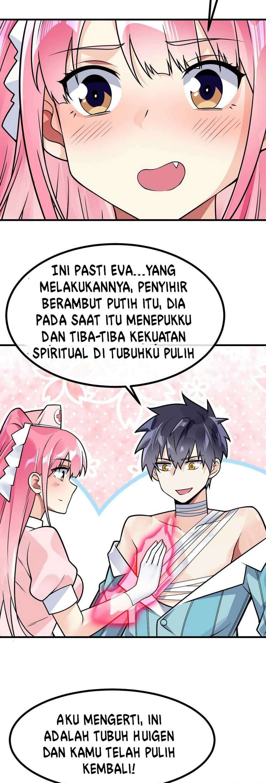 My Son in Law Chapter 31 - halaman 34