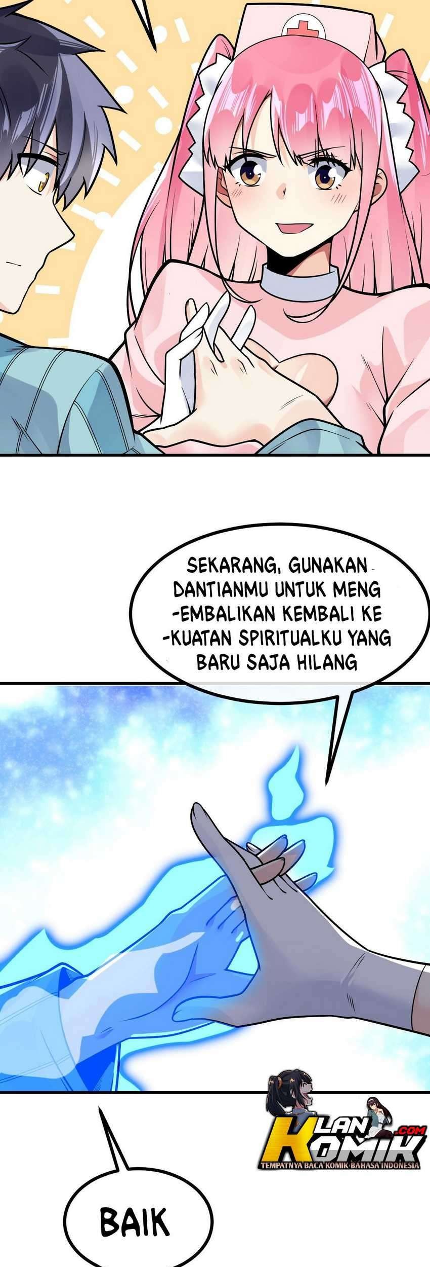 My Son in Law Chapter 31 - halaman 36