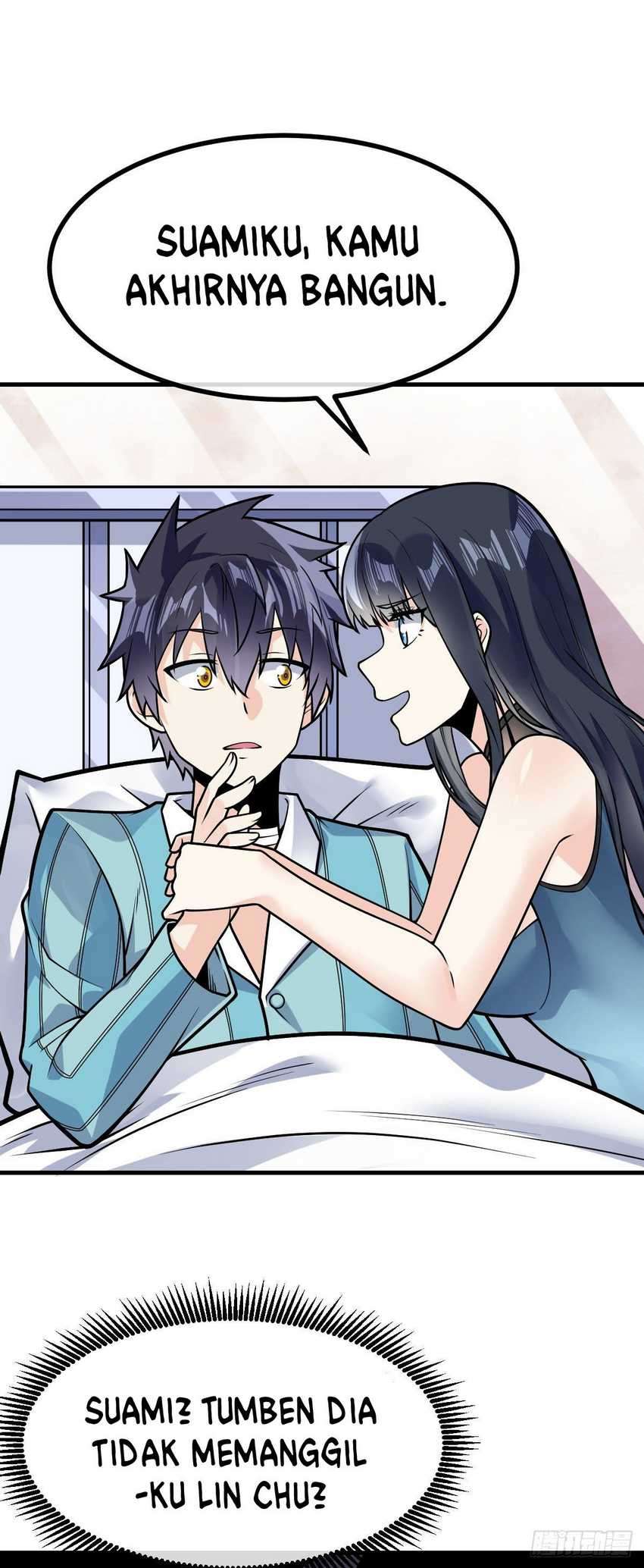 My Son in Law Chapter 31 - halaman 9