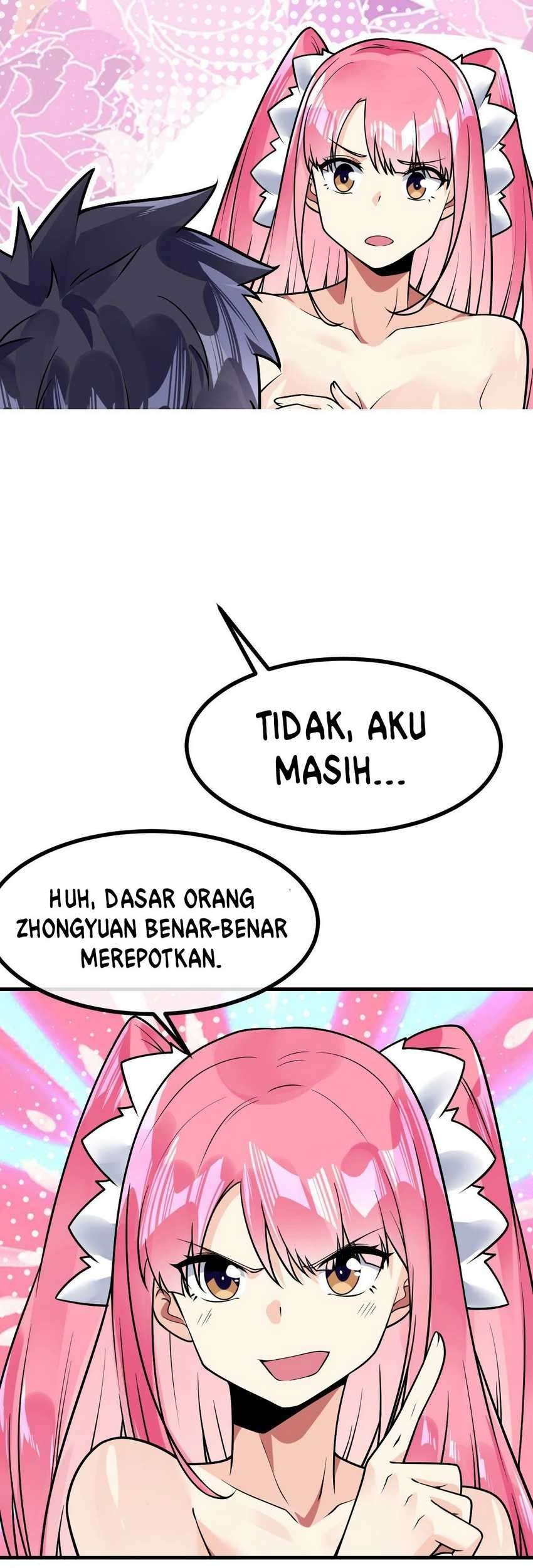 My Son in Law Chapter 32 - halaman 10