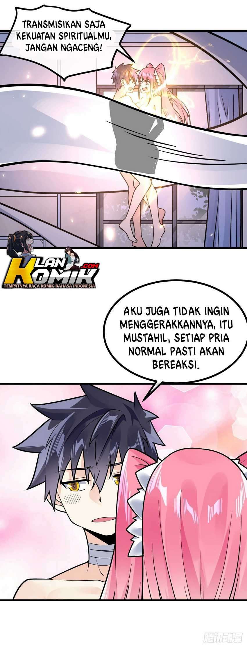My Son in Law Chapter 32 - halaman 16