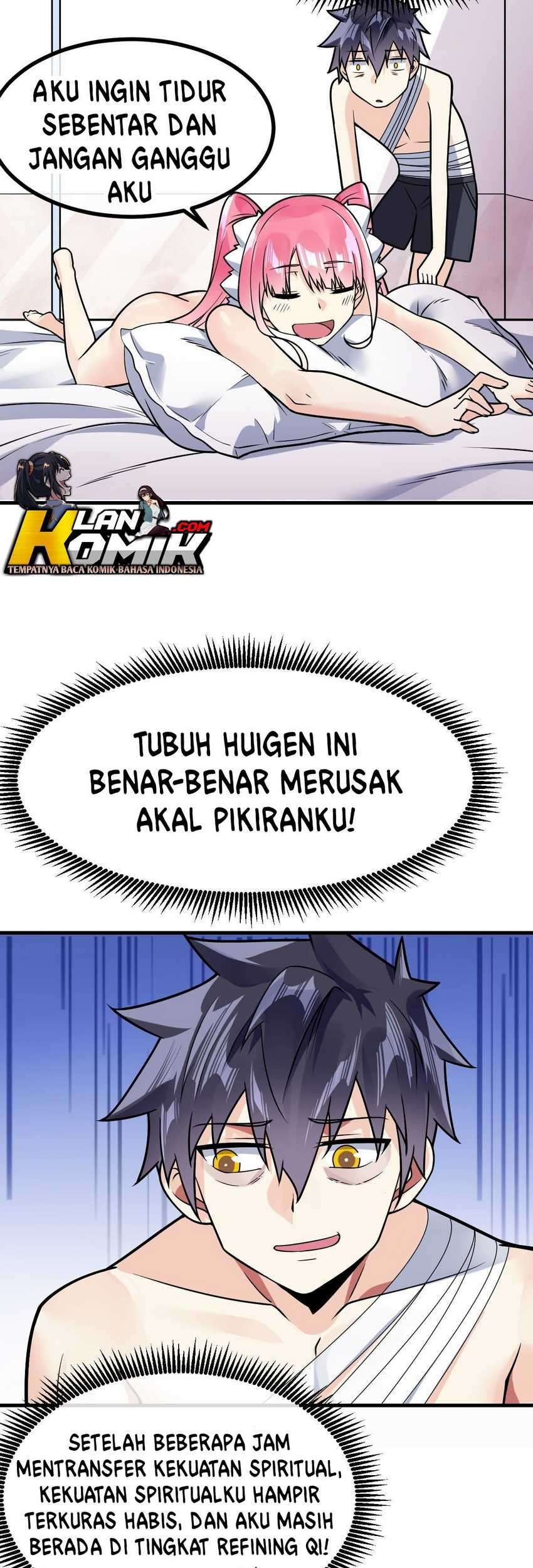 My Son in Law Chapter 32 - halaman 20
