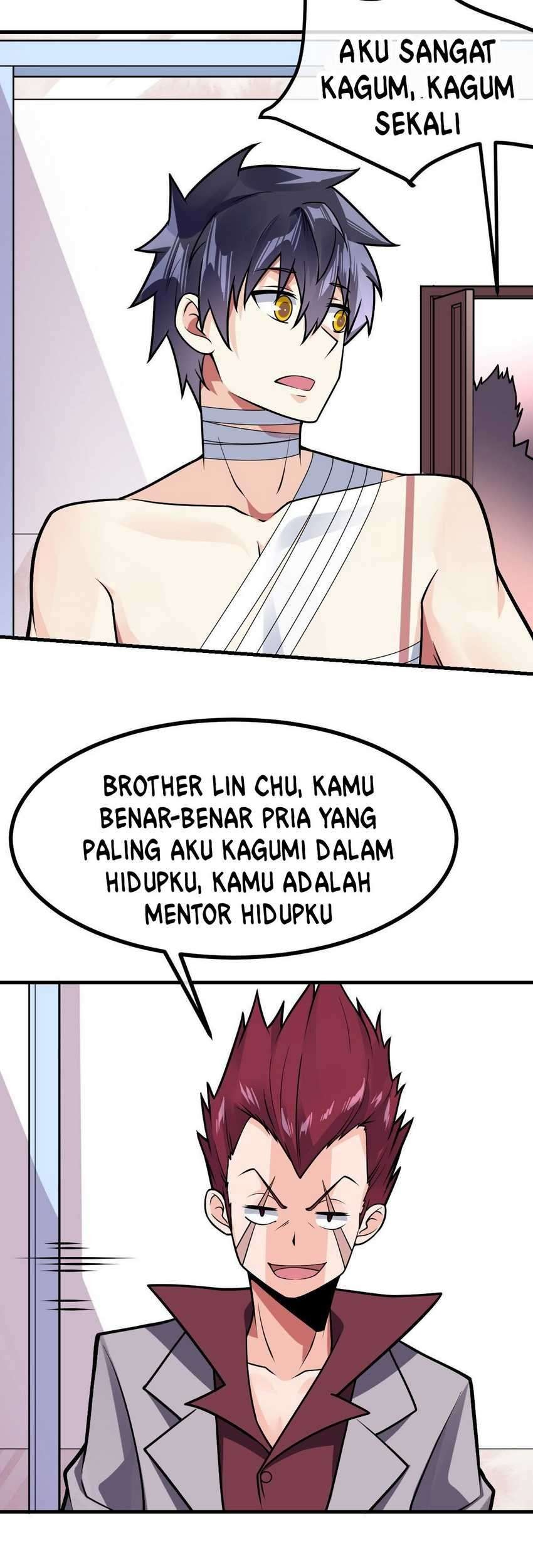 My Son in Law Chapter 32 - halaman 22