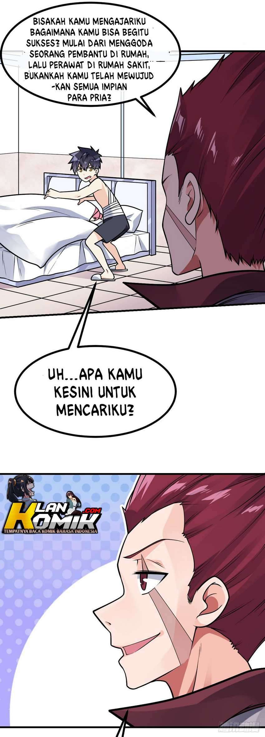 My Son in Law Chapter 32 - halaman 24