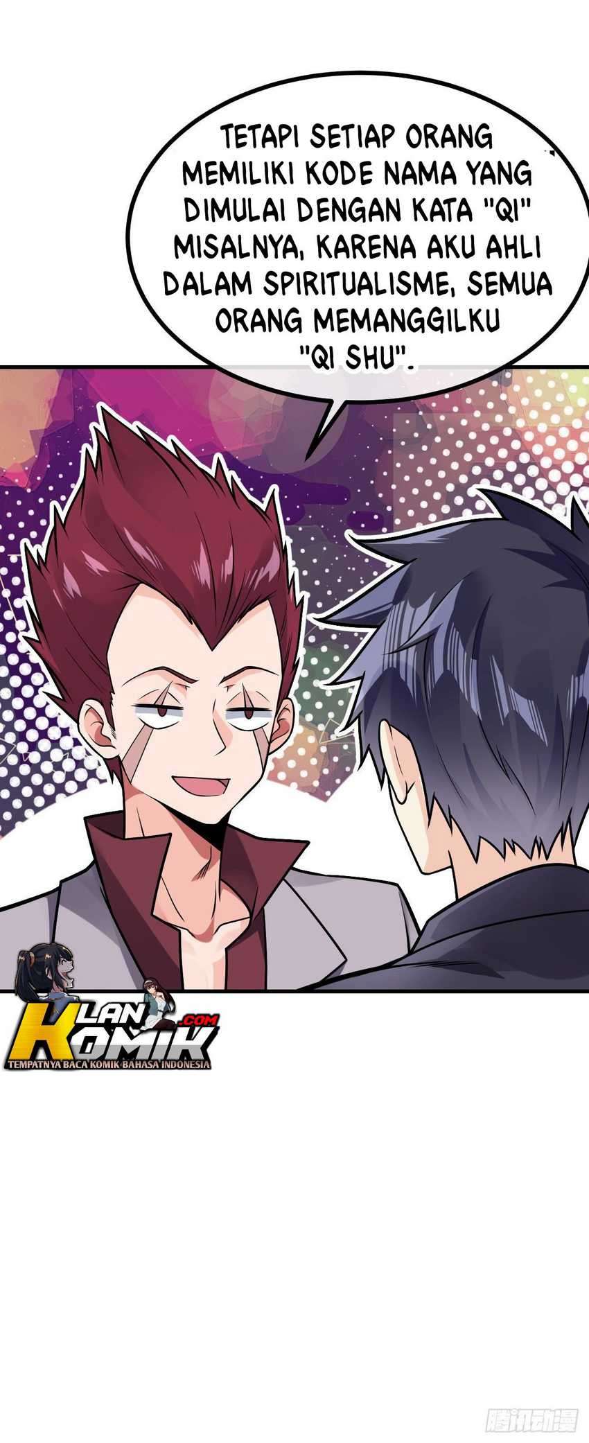 My Son in Law Chapter 32 - halaman 27