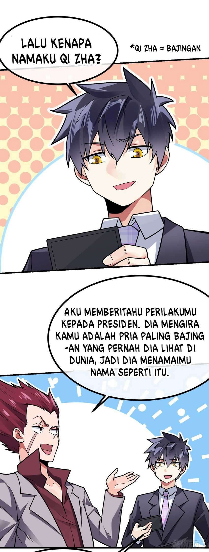 My Son in Law Chapter 32 - halaman 28