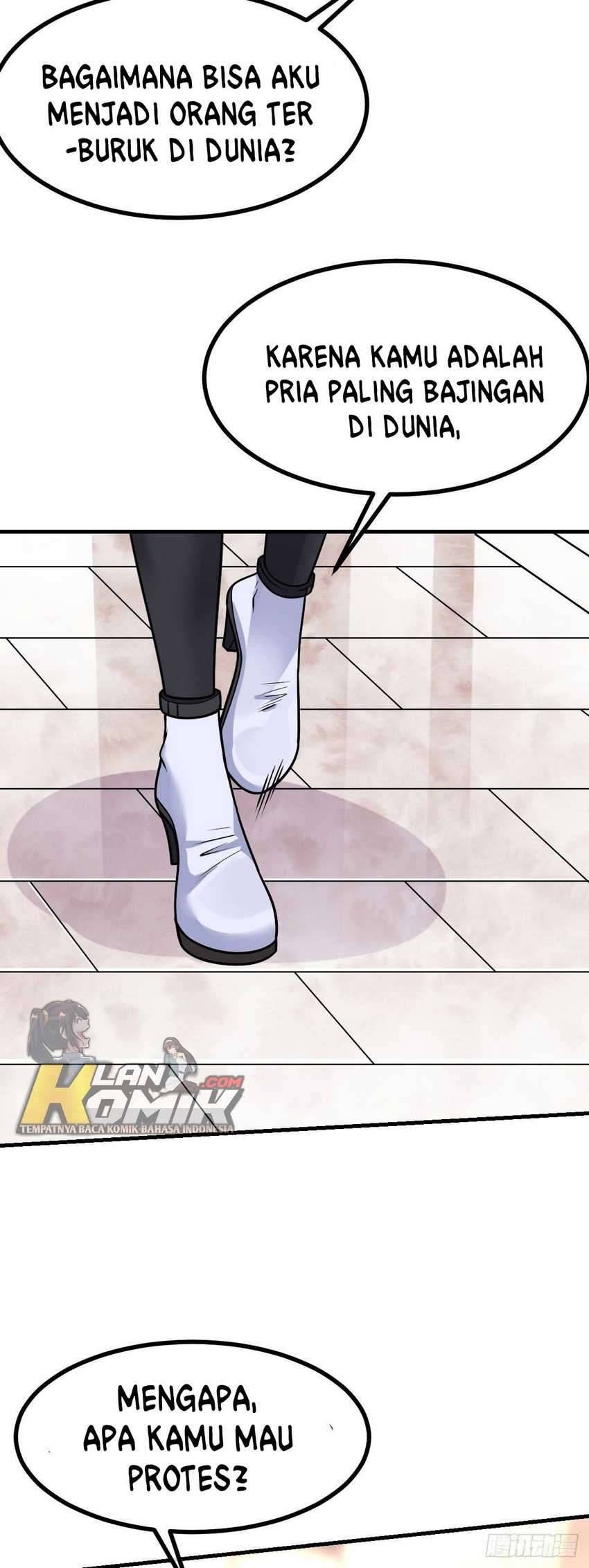My Son in Law Chapter 32 - halaman 29
