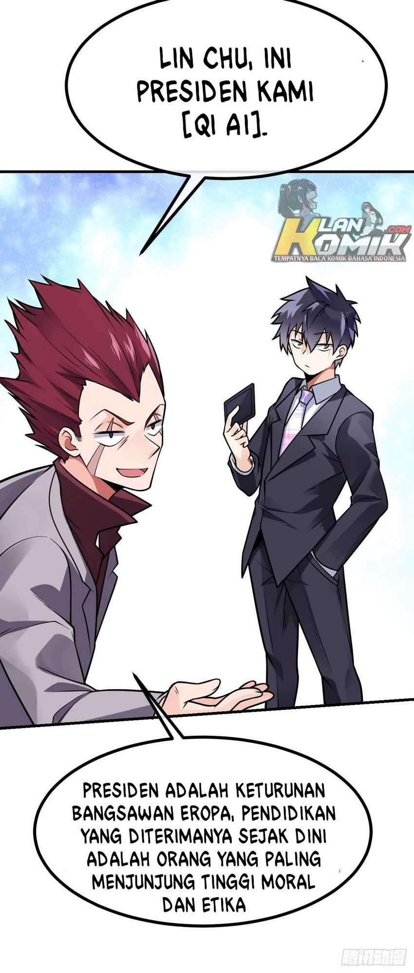 My Son in Law Chapter 32 - halaman 31