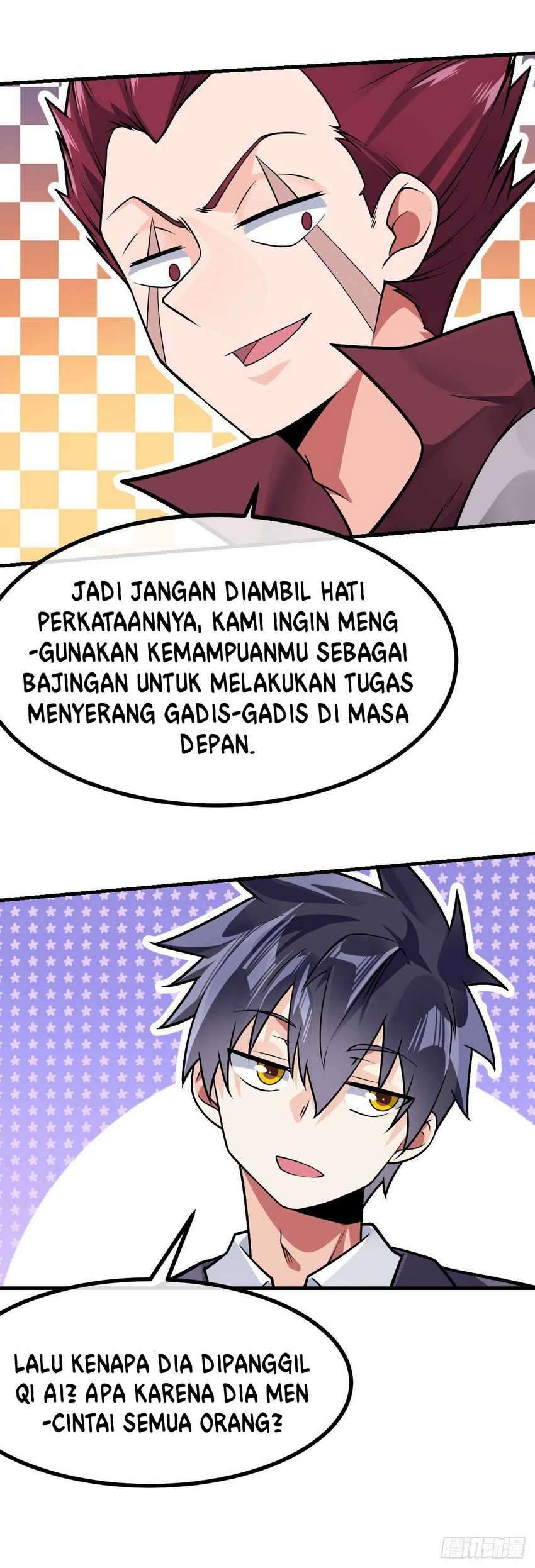 My Son in Law Chapter 32 - halaman 32