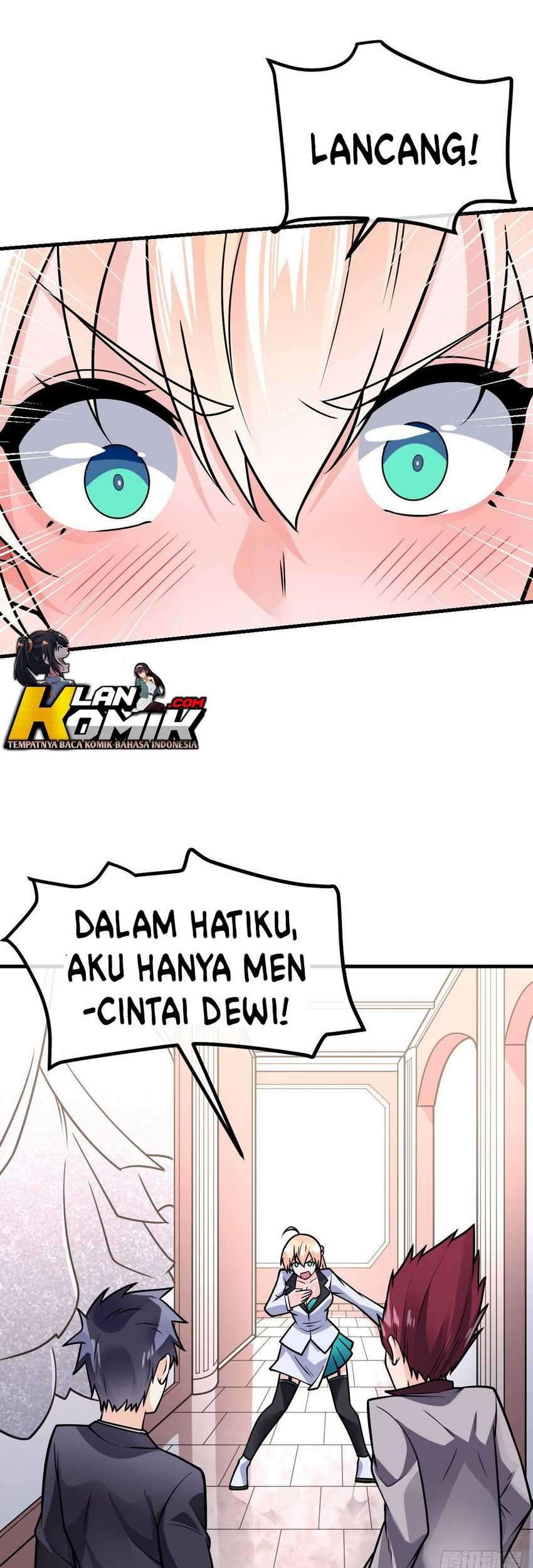 My Son in Law Chapter 32 - halaman 33