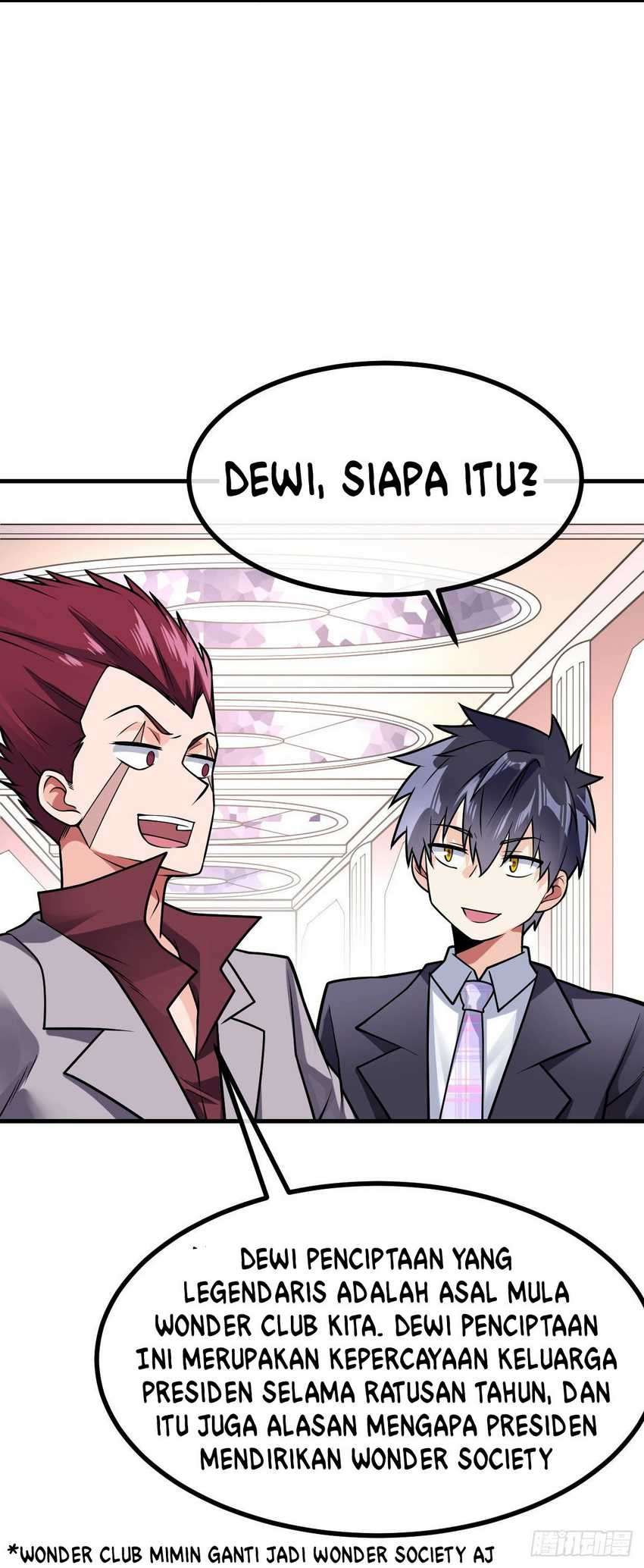 My Son in Law Chapter 32 - halaman 35