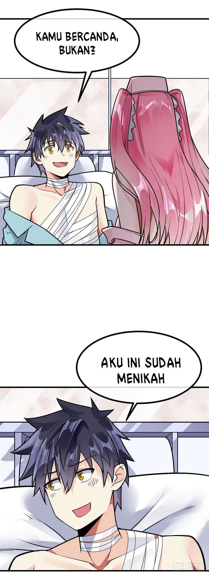 My Son in Law Chapter 32 - halaman 4