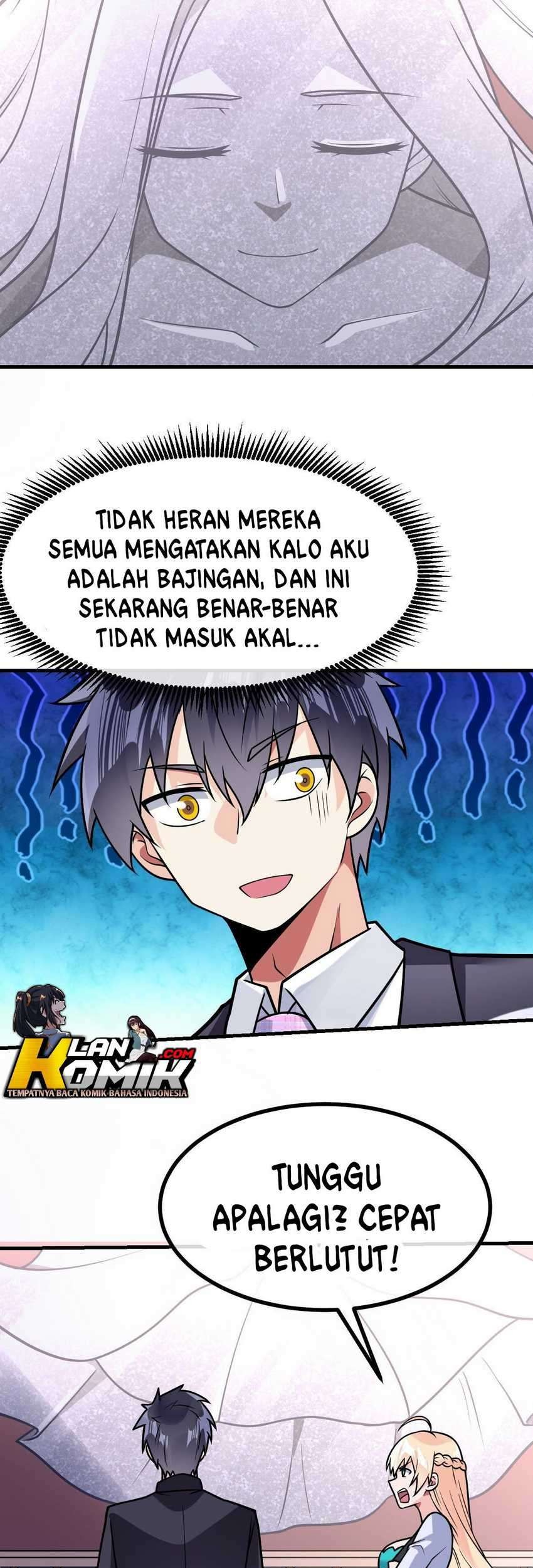 My Son in Law Chapter 32 - halaman 40