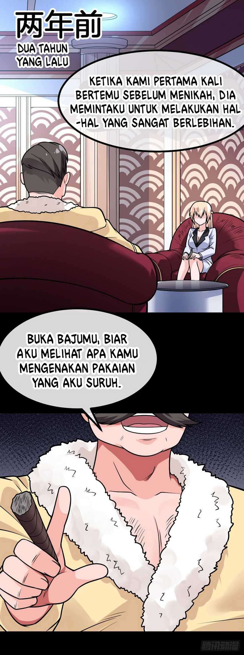 My Son in Law Chapter 33 - halaman 11