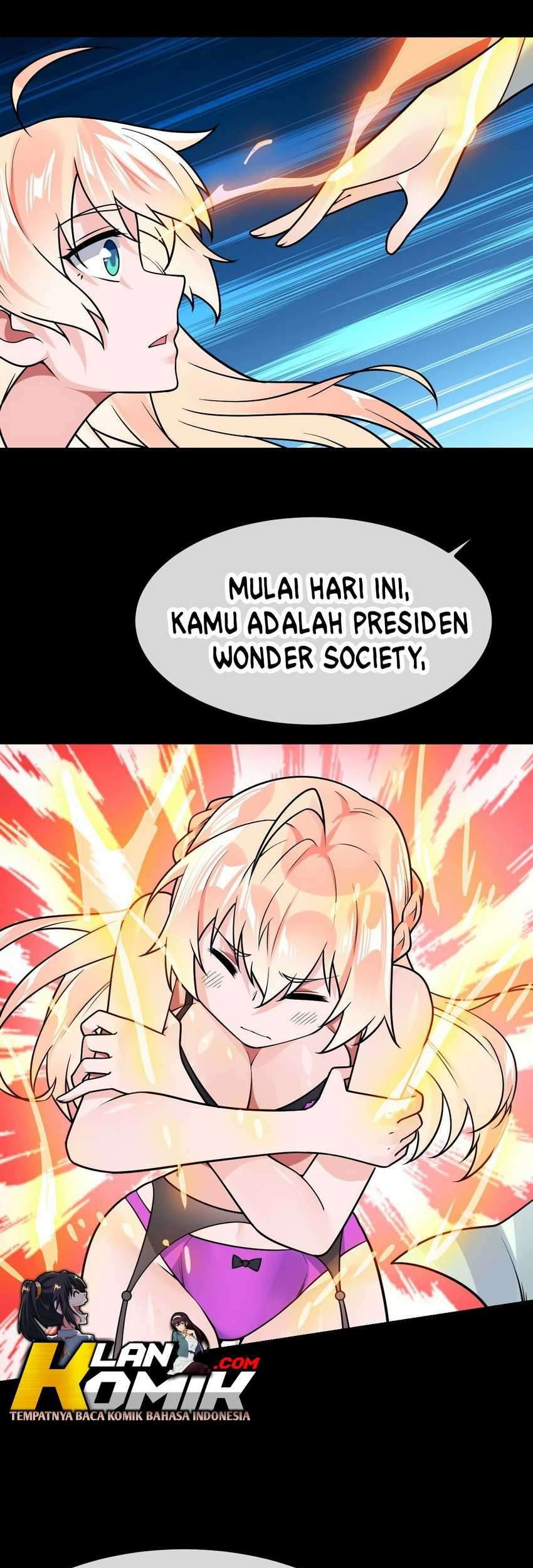 My Son in Law Chapter 33 - halaman 24