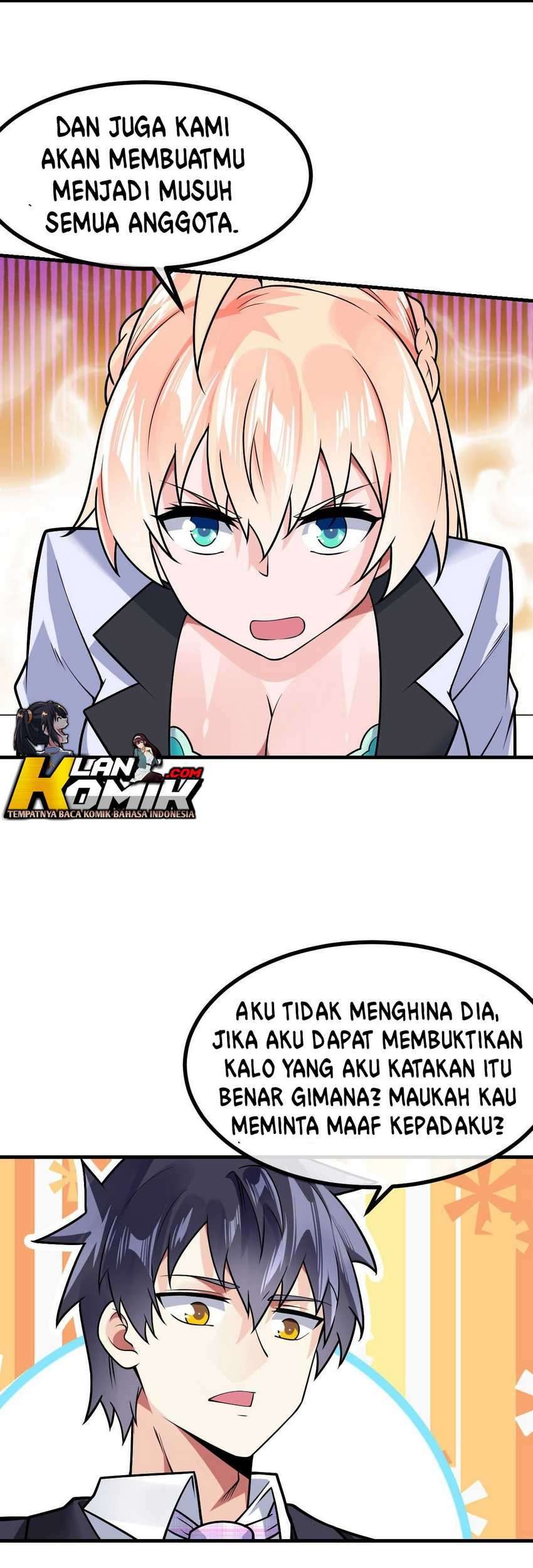 My Son in Law Chapter 33 - halaman 28
