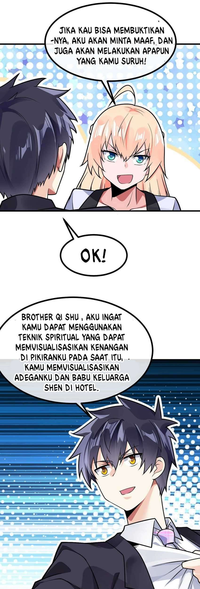 My Son in Law Chapter 33 - halaman 30