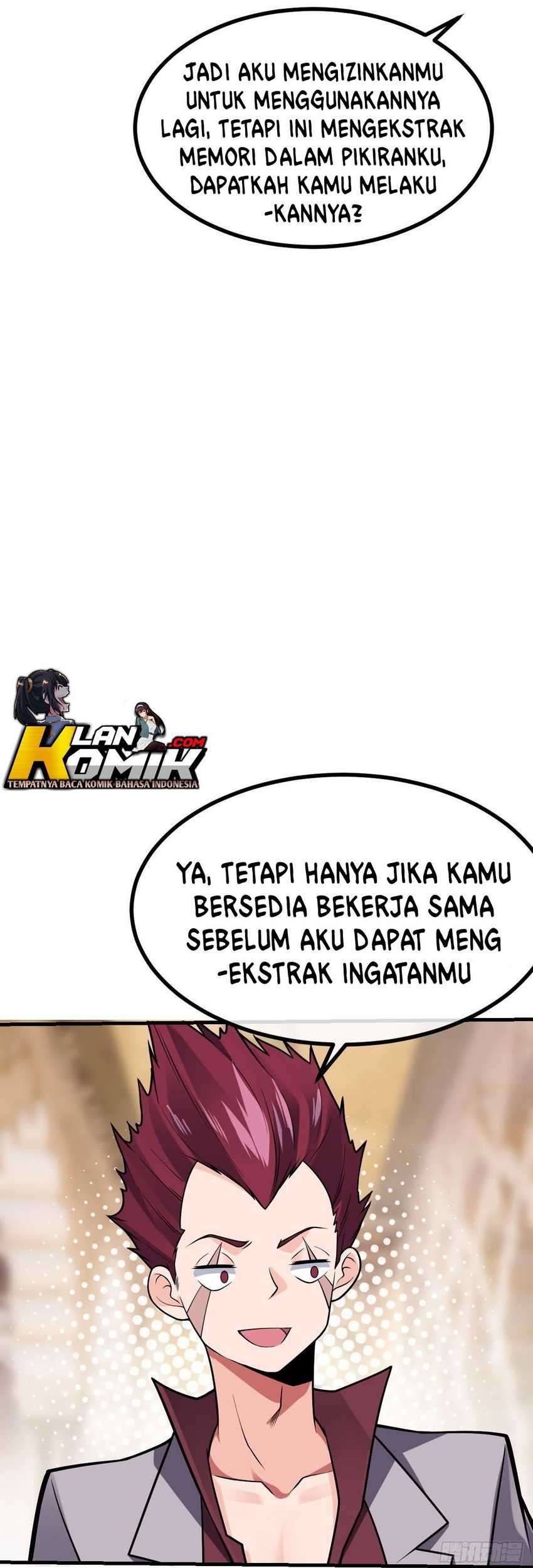 My Son in Law Chapter 33 - halaman 32