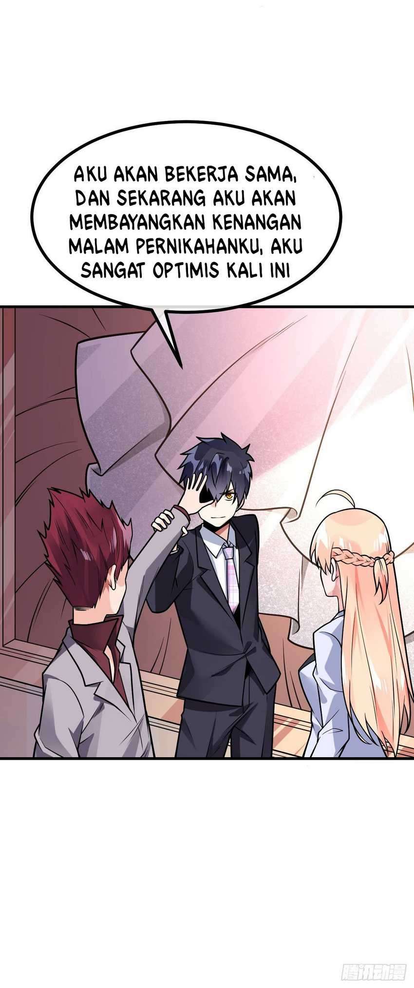 My Son in Law Chapter 33 - halaman 34
