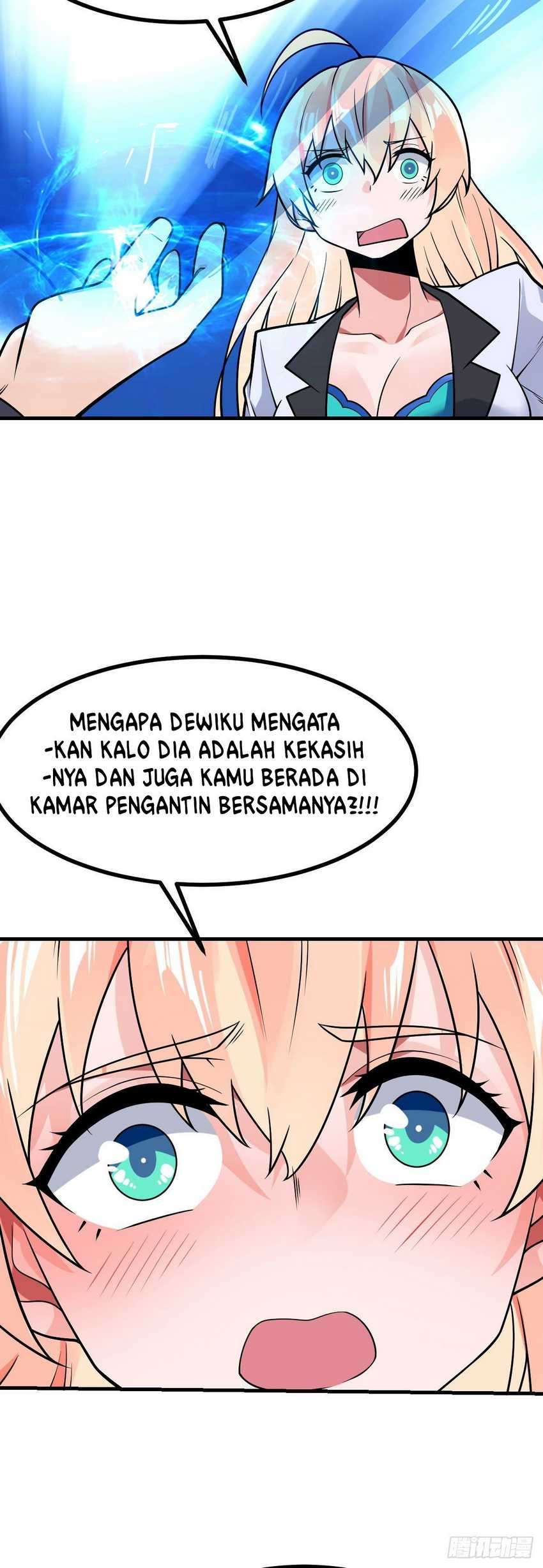 My Son in Law Chapter 33 - halaman 36