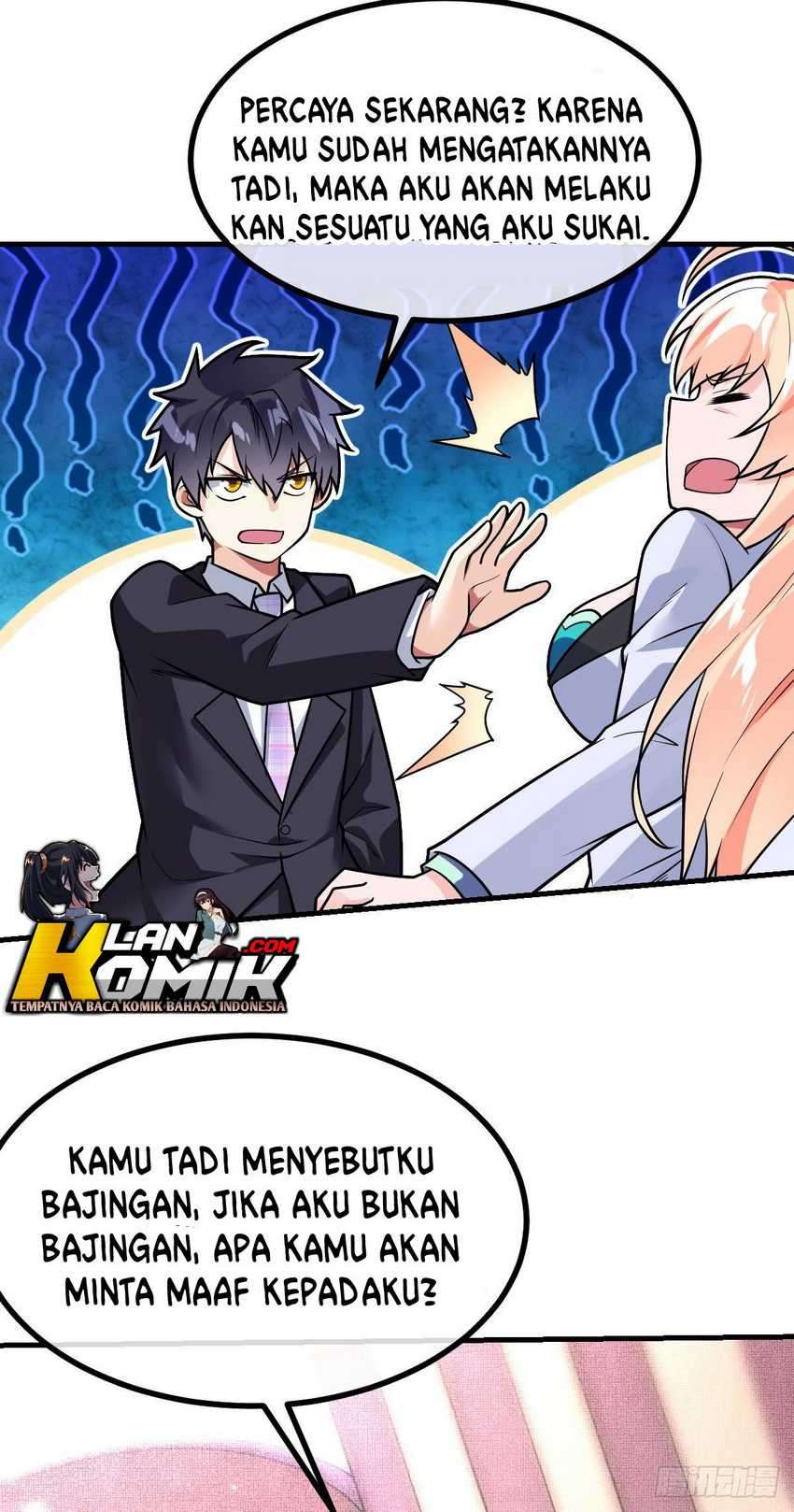 My Son in Law Chapter 33 - halaman 37