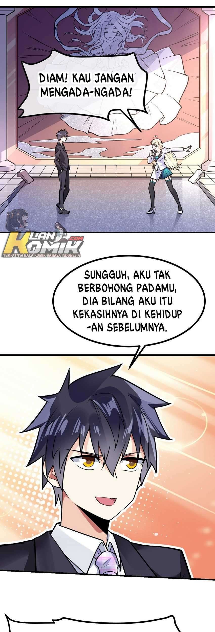 My Son in Law Chapter 33 - halaman 4