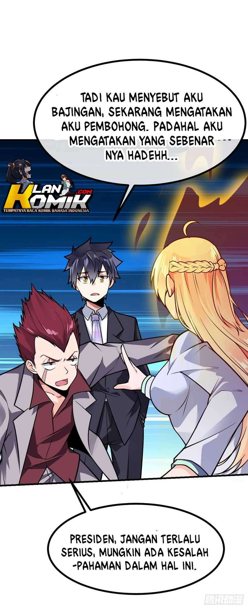 My Son in Law Chapter 33 - halaman 7