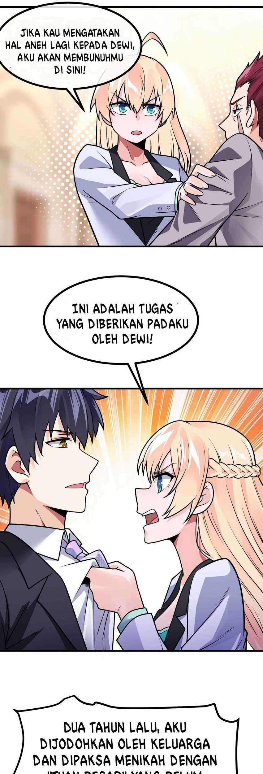 My Son in Law Chapter 33 - halaman 8