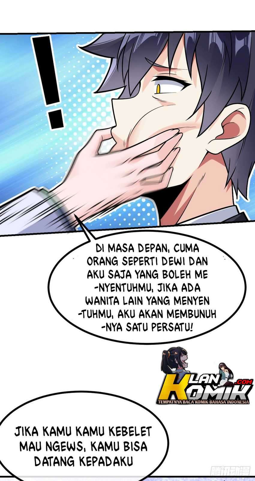 My Son in Law Chapter 34 - halaman 11