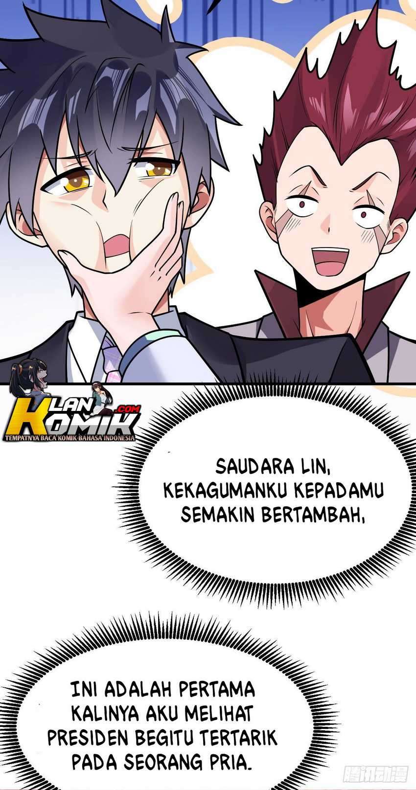 My Son in Law Chapter 34 - halaman 13