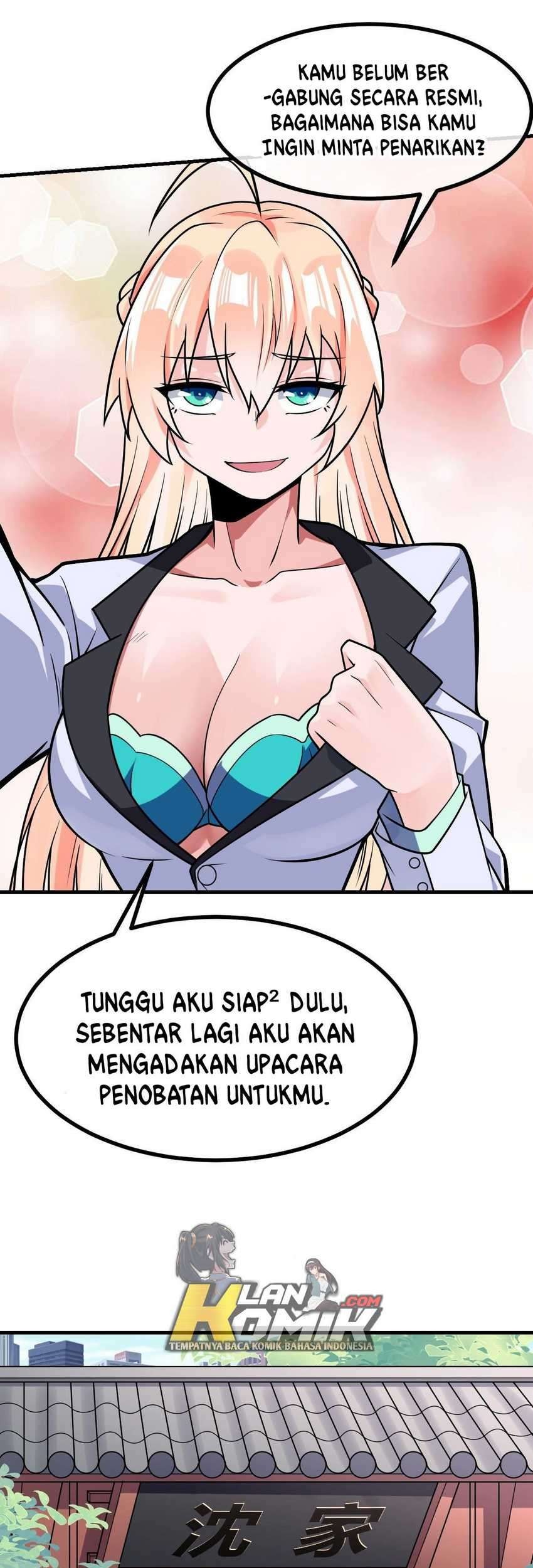 My Son in Law Chapter 34 - halaman 15