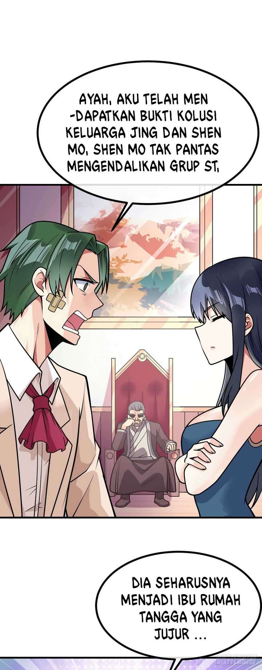 My Son in Law Chapter 34 - halaman 17