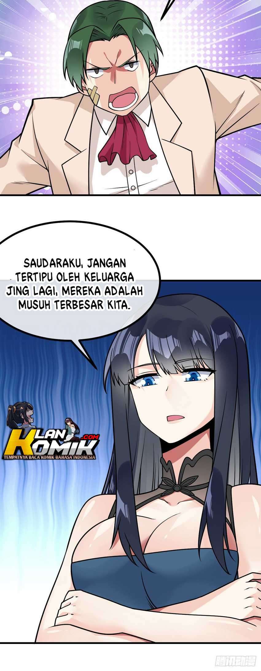 My Son in Law Chapter 34 - halaman 18