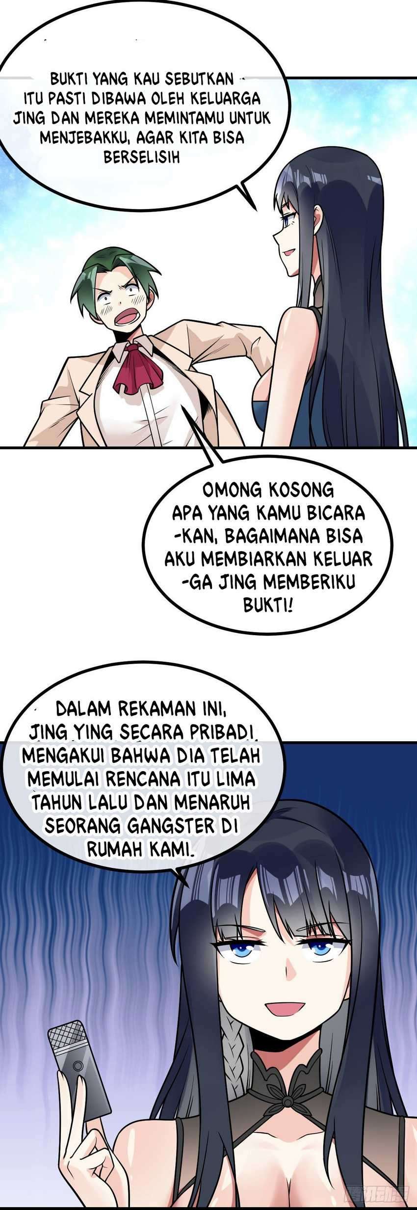 My Son in Law Chapter 34 - halaman 19