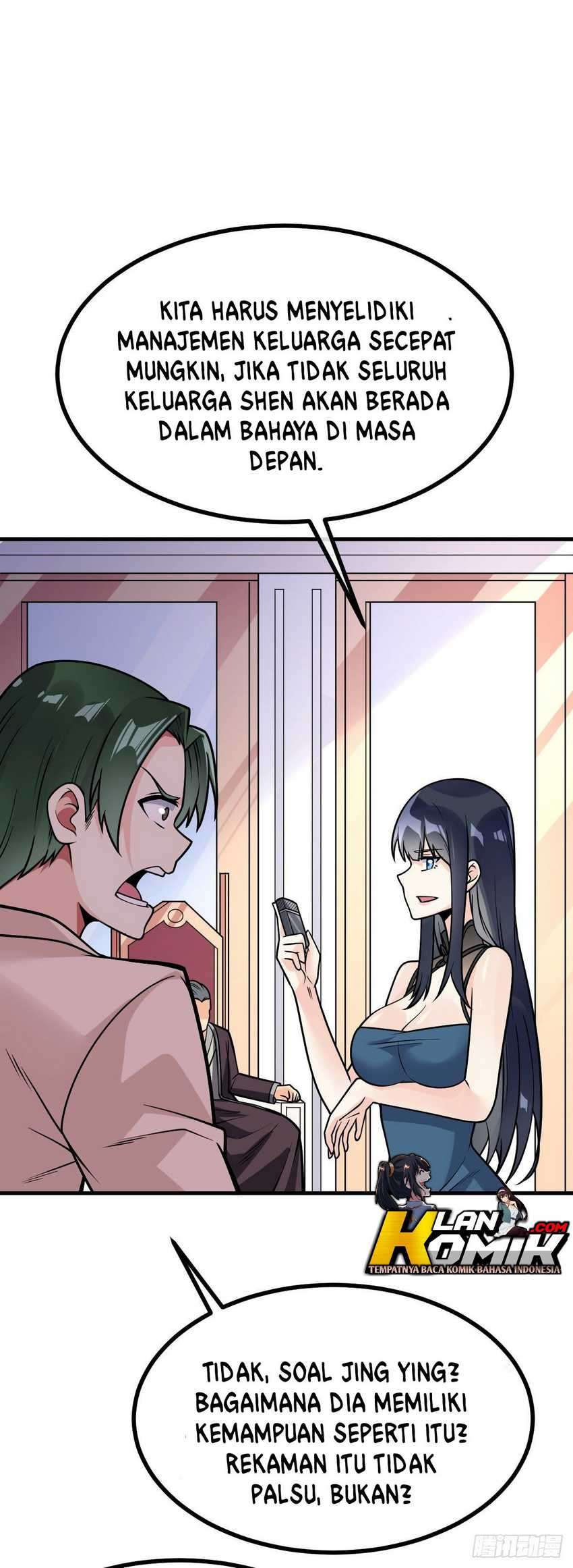 My Son in Law Chapter 34 - halaman 20