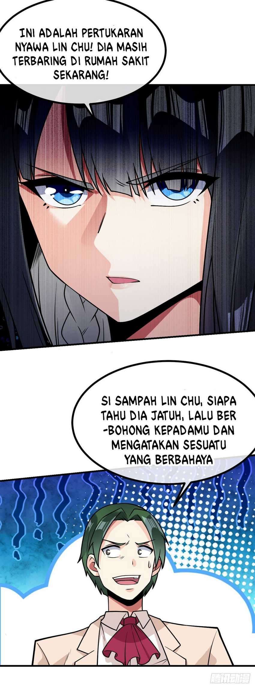 My Son in Law Chapter 34 - halaman 21