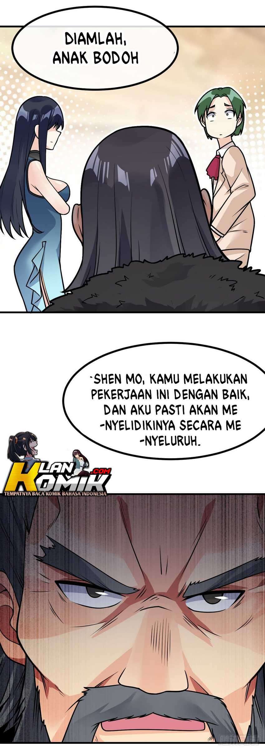 My Son in Law Chapter 34 - halaman 22