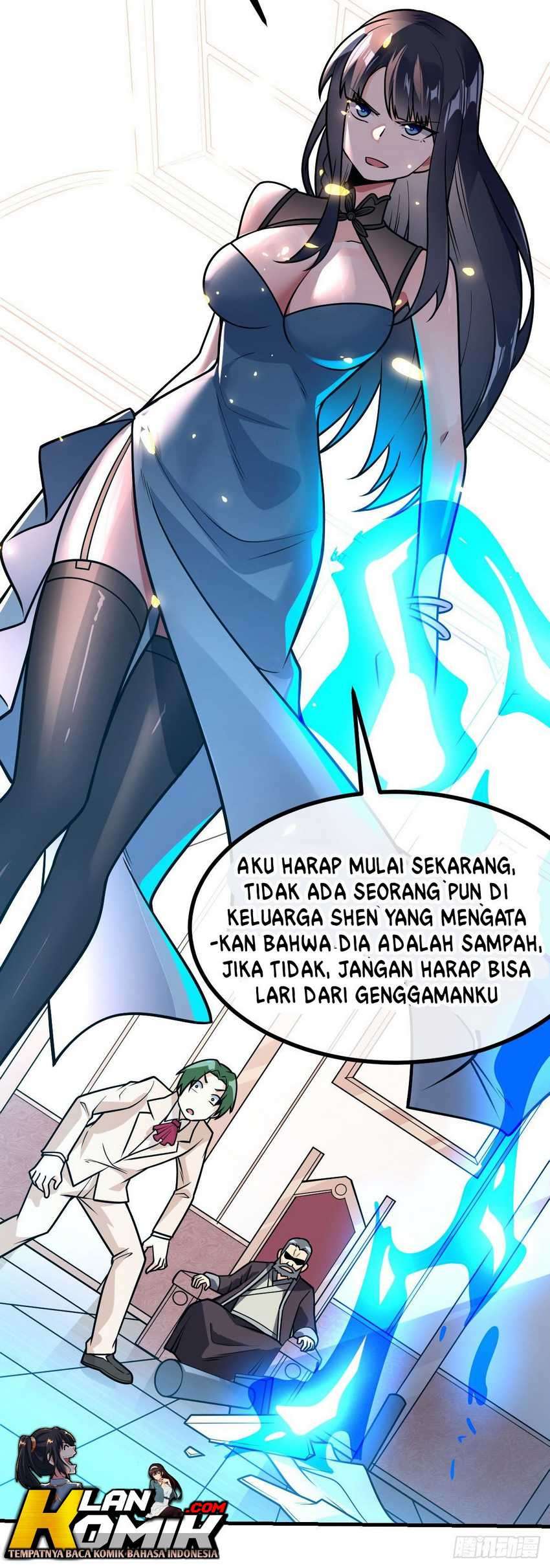 My Son in Law Chapter 34 - halaman 24